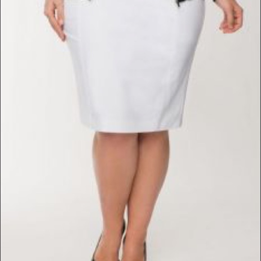 Lane Bryant Pencil Skirt